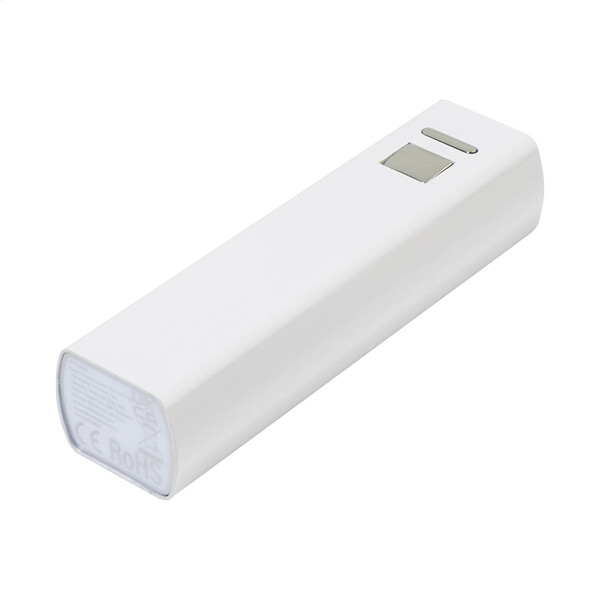 Power Bank RaluBase - White