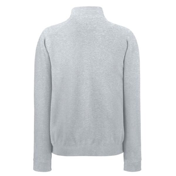 Classic Jacket - Cinza Claro / S