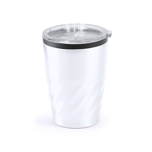 Vaso Térmico Ripon - Blanco