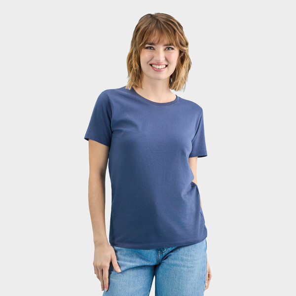 REGENT T-SHIRT SENHORA 150g Regent Women - GangaXXL