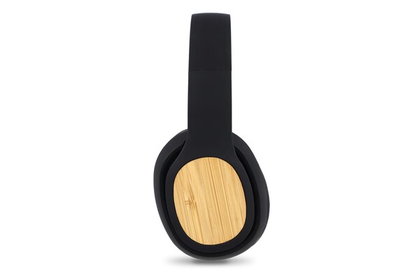 Bamboo Headphone