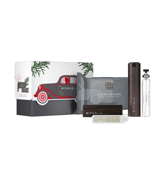 CAR GIFT SET HOMME 2025