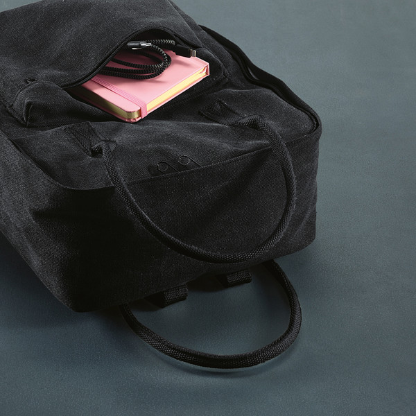 Stockholm Backpack - Noir