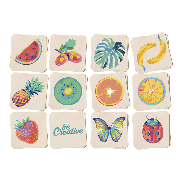 Memory Game Immermor Creative