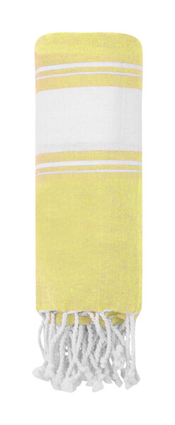 Strandtörölköző Oreti - Yellow