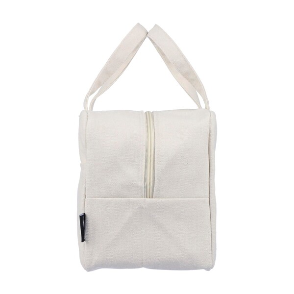 Bolsa térmica Elowen | Reciclada | 8 l - bege