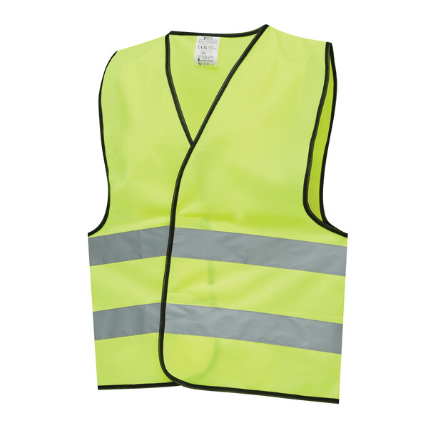 Safety / Emergency Vest Hero Reloaded - Yellow