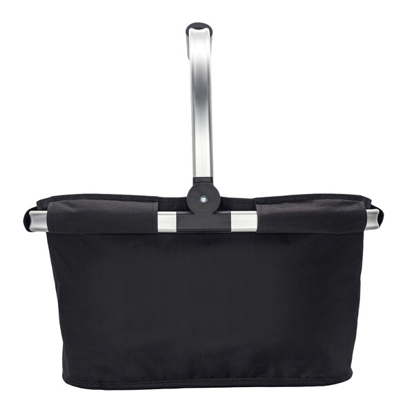 Cully shipping basket - Black