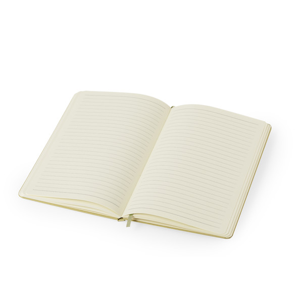 Bloco de Notas Faty - Marron