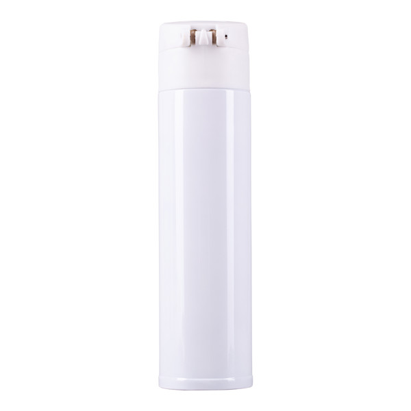 350 ml Moline thermal mug - White