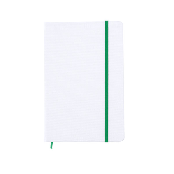 Block Notes Sublimazione Groly - Verde
