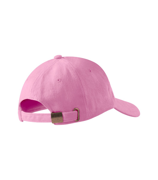 Čepice Unisex Malfini® 5P - Růžová / nastavitelná