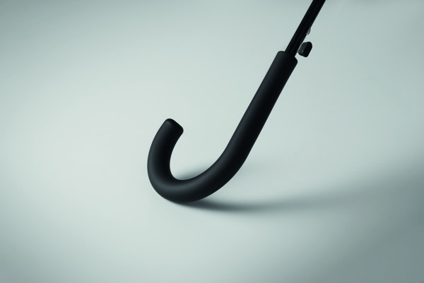 Windproof Regenschirm 23" Brela - Weiß