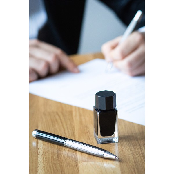 Gassin Writing Set - Black