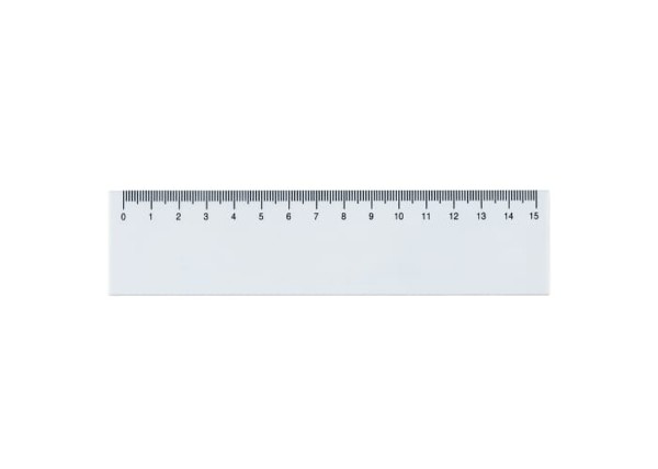 Ruler 15cm