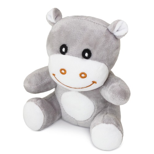 HIPPO PLUSH "POPY"