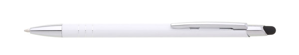 Sotti Touch Metal Ballpoint Pen - White