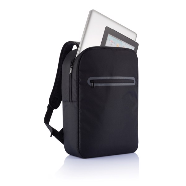 London laptop backpack PVC free