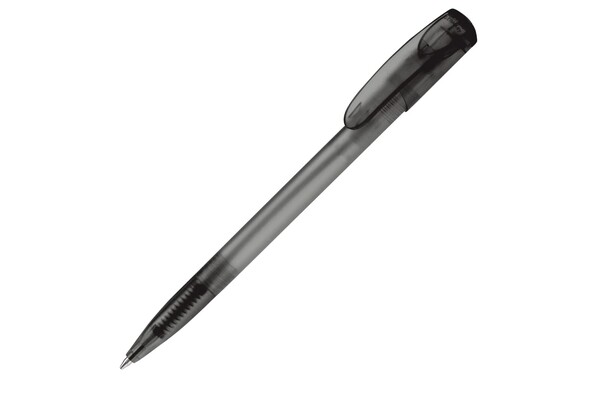 Stylo Deniro Transparent - Ecru / Noir