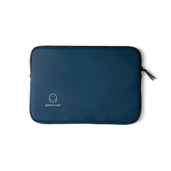 VINGA Baltimore Laptopcase 15-17“ - Navy Blau