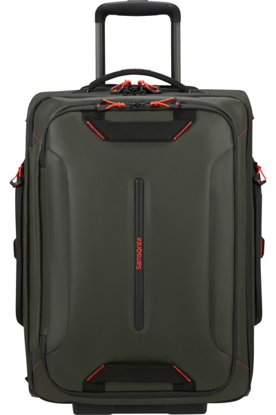 Ecodiver Duffle/Wh 55/20 - Samsonite - Climbing Ivy