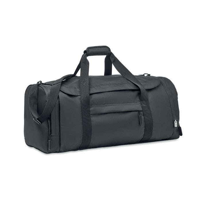 Bolsa deporte grande RPET 300D VALLEY DUFFLE