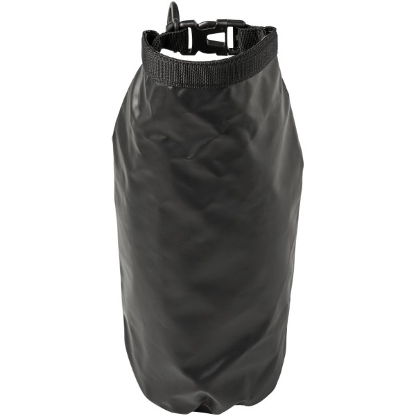 Alexander 30-piece first aid waterproof bag - Solid Black