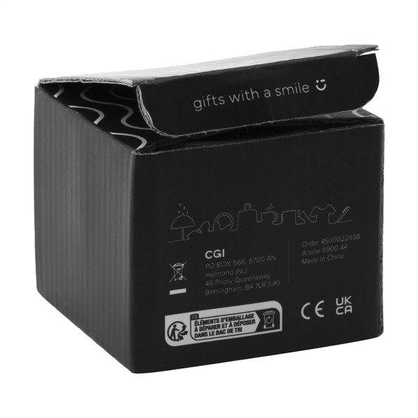 Wave Bamboo Wireless Speaker