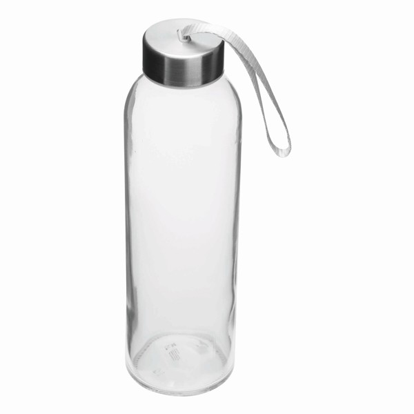 Glas-Trinkflasche Take Smart