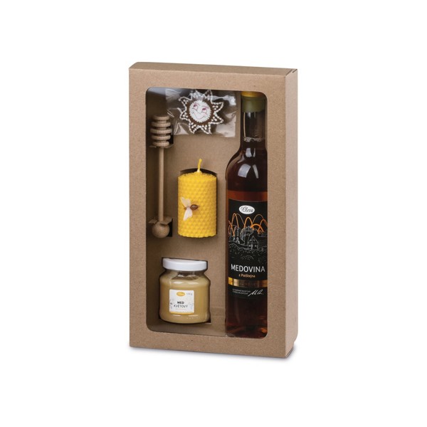 HONEY GIFT. Dárkový set