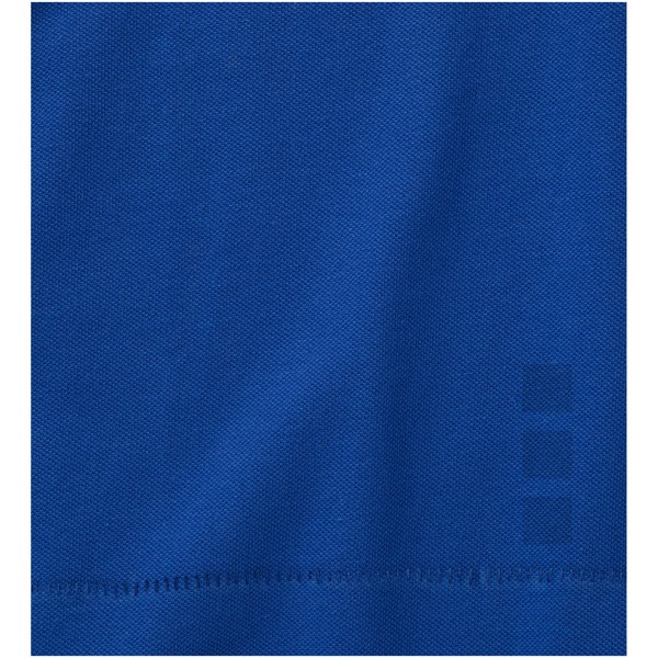 Polo manches courtes homme Calgary - Bleu / XL