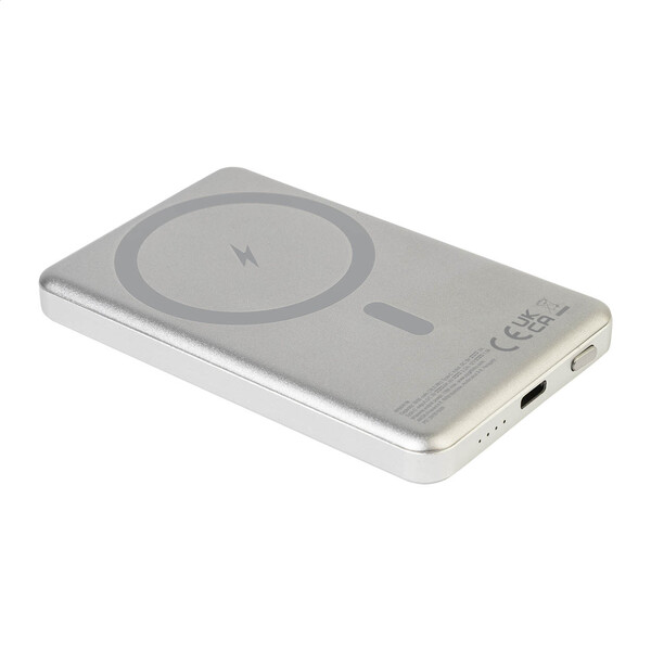 Power Bank RaluLux - Silver
