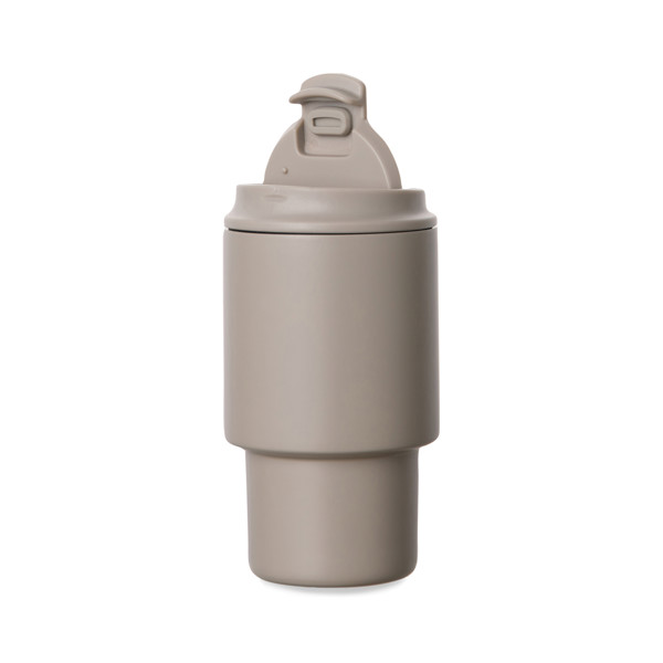 VINGA Nagano RCS To-Go-Becher, 350ml - Greige