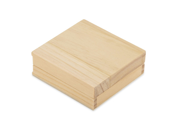 Wooden chess ILDE