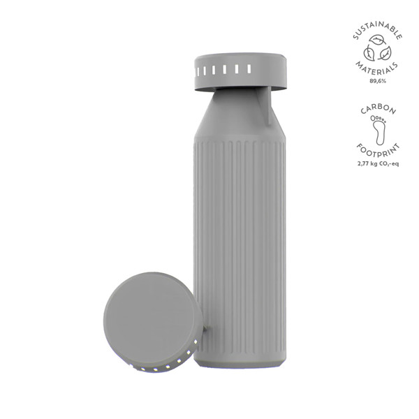 Timeos Bottle - Šedá