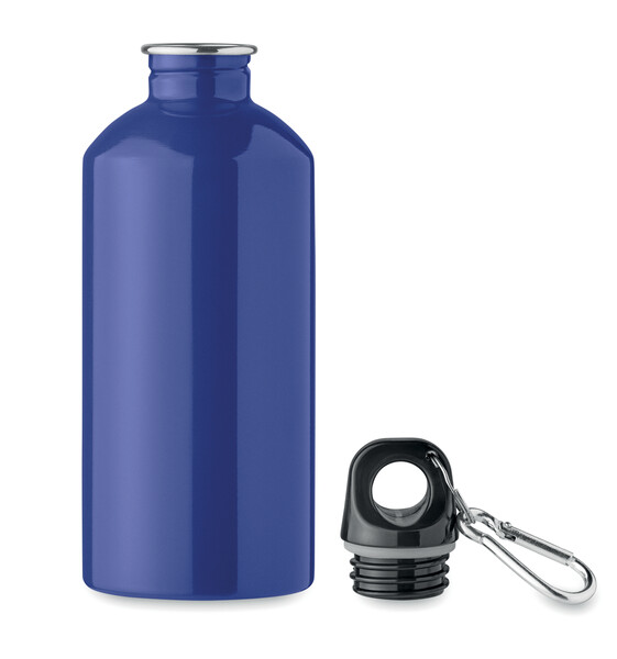 Bottiglia monostrato  500ml Remid Moss - Blu