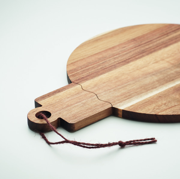 Acacia wood serving board Acaball