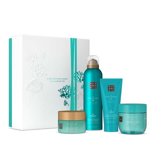 THE RITUAL OF KARMA - MEDIUM GIFT SET 2025