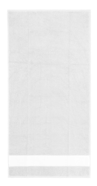 Duschtuch PRINT(400)   9 70x140 - White