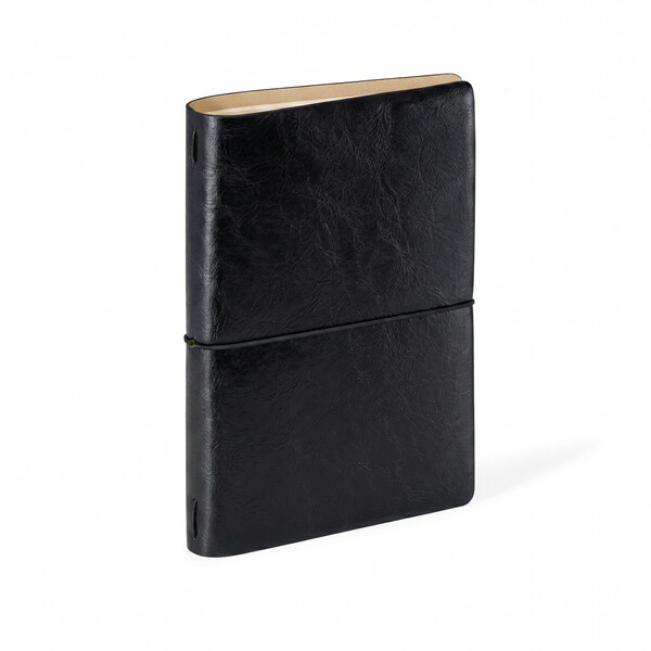 CADERNO XIN - PRETO