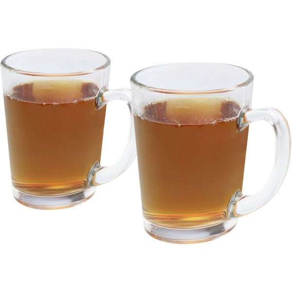 Zeni 2-piece tea glass set