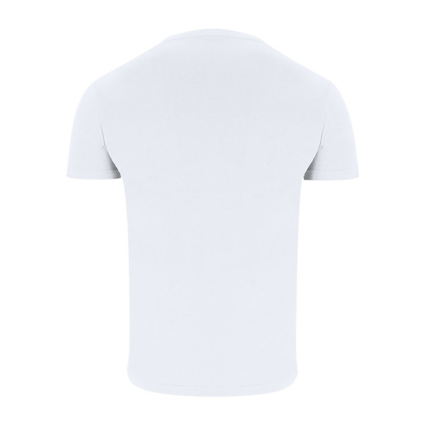 Camiseta Adulto Blanca Stiles - Blanco / XL