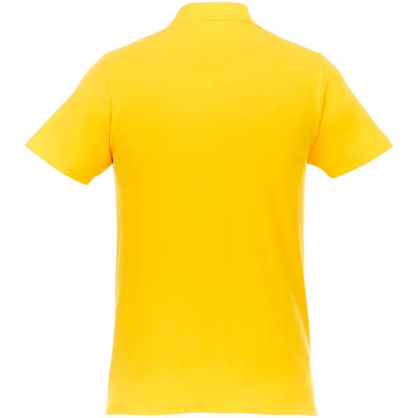 Polo para homem de 180 g/m² Helios - Amarelo / XXL