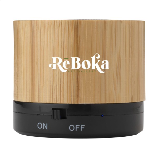 Bambox Bamboo Speaker enceinte