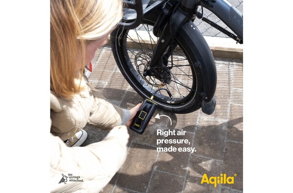 Compresseur portable Aqiila Airbird C4