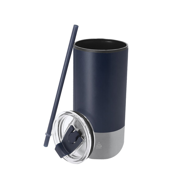 Insulated Cup Saren - White