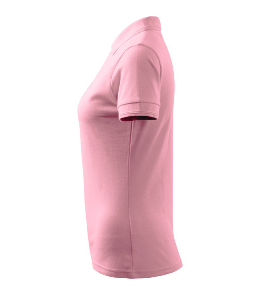 Polokošile Dámská Malfini® Pique Polo - Růžová / 2XL