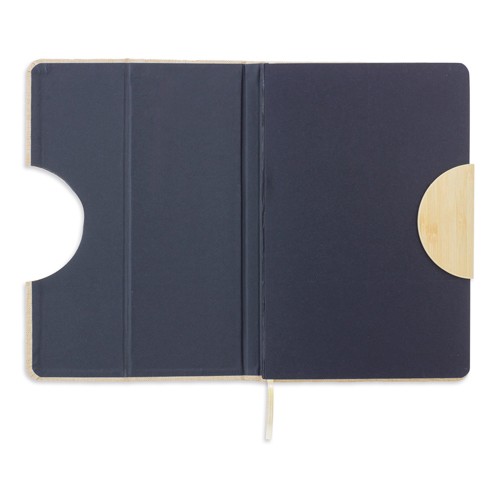 CADERNO RPET BAMBÚ "TALYX"