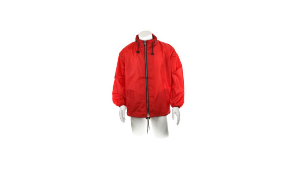 Impermeable Garu - Rojo / M