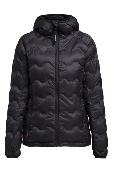 Shibui Down Jacket W Black M